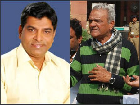 ఖమ్మంలో టిడిపి, జగన్‌పార్టీ  కాంట్రాక్టర్లతో నారాయణ ఢీ
