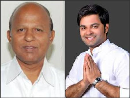 దేవేందర్ గౌడ్ కొడుకు వార్షిక ఆదాయం రూ. 720!