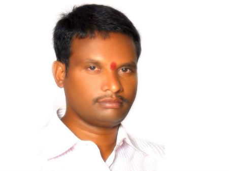 కవిస్వరం: లక్ష్మణ్ స్వామి కవిత