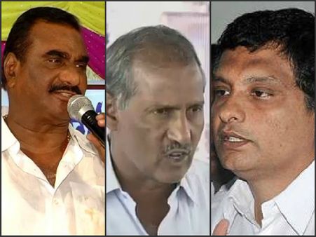 కొత్తగూడెం రసవత్తరం: బాలయ్య సన్నిహితుడితో వారి ఢీ