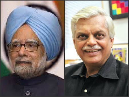 సంజయ్ బారును ఉతికి ఆరేసిన ప్రధాని కూతురు