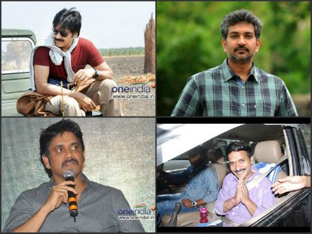 లిస్ట్‌లో పవన్, రాజమౌళి: జూ ఎన్టీఆర్ పక్కకు (పిక్చర్స్)