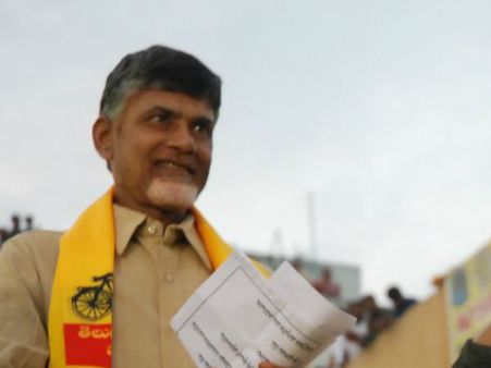 చంద్రబాబు ఆలోచన: బిజెపితో పొత్తుకు కటీఫ్