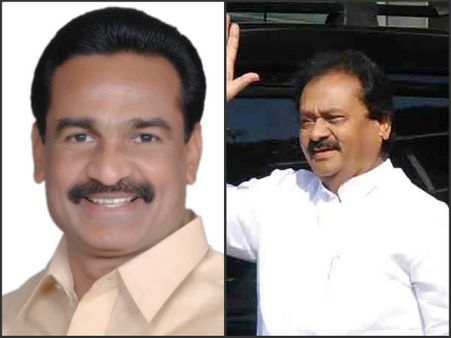 కామారెడ్డి సీటు: షబ్బీర్ అలీ వర్సెస్ గంప గోవర్ధన్