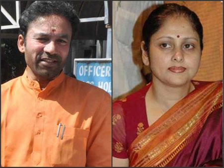 కిషన్, తలసాని, జయసుధ.. నగరంలో దిగ్గజాల ఎదురీత