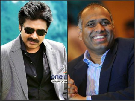 ట్విస్ట్, పోటీకి నో: పొట్లూరిని పవన్ బుజ్జగిస్తున్నారా?