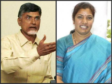 అనుకున్నా కానీ: పురంధేశ్వరి సేఫ్, బాబు సలహాపై...