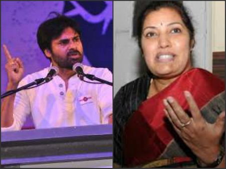 విజయవాడకు పురంధేశ్వరి: పవన్ కళ్యాణ్ అసహనం