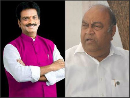 నాగర్‌కర్నూలు: తెరాస బిజినెస్‌మెన్‌తో నాగం కొడుకు ఢీ