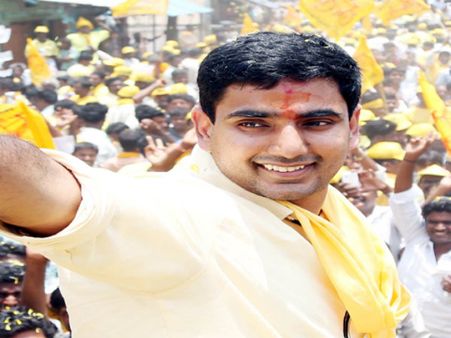 నారా లోకేష్ తెరాస దాడి, చంద్రబాబు హెచ్చరిక