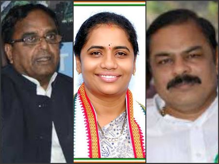 జనగాం: కోడలు నిలిపేనా, కొమ్మూరిపై సానుభూతి