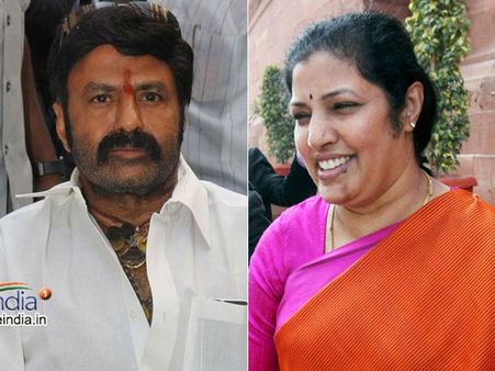 బాబు ఎఫెక్ట్: సోదరి పురంధేశ్వరికి బాలయ్య దూరమే