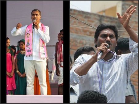 పవన్‌కళ్యాణ్, మోడీ ఇమేజ్‌పై హరీష్: జనం లెక్కా:జగన్