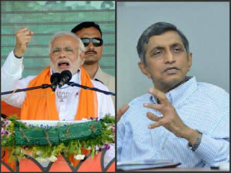 లోకసభకు రావాలి: జెపిపై మోడీ, నా కోసం పవన్..: జెపి