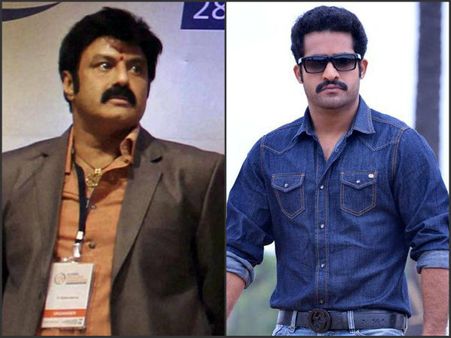 ఎన్టీఆర్ అవసరంలేదు: బాలకృష్ణ, జగన్‌కు లెజెండ్ పంచ్
