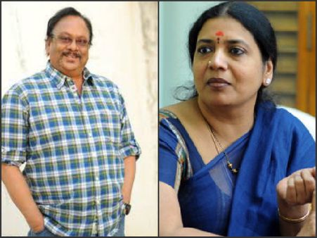 క్రాస్ రోడ్డులో కృష్ణంరాజు, ఫిలింనగర్‌లో జీవిత, రాజశేఖర్