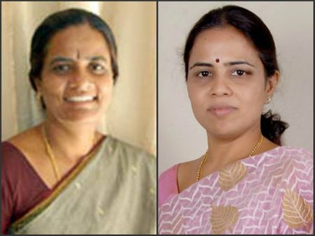 సీటు బెల్ట్, ఎయిర్ బెలూన్: నిన్న ఝాన్సీ.. నేడు శోభ