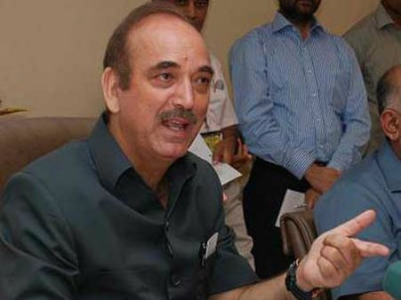 బిజెపి ప్రాణం టిడిపిలో: ఆజాద్, కాంగ్రెస్ కోసం అజహర్