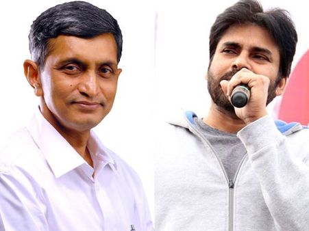 పవన్‌కళ్యాణ్ వ్యాఖ్యలతో బాధపడ్డా, మెసేజ్ పంపా: జెపి