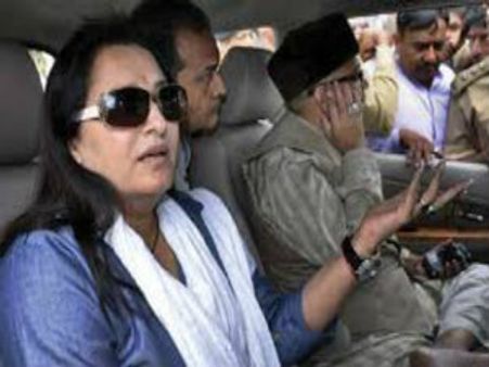 అజార్ ప్రచారం: పొన్నాల సిఎం అవుతారన్న జయప్రద