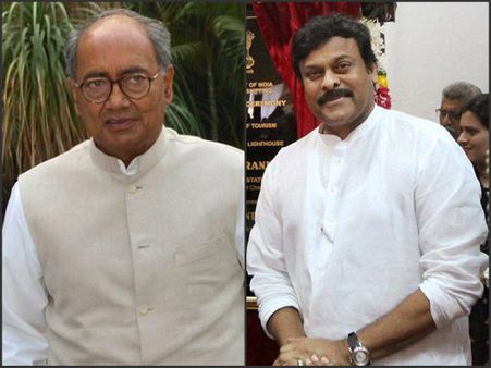 పురంధేశ్వరిపై డిగ్గీ భగ్గు, ఫ్యాన్స్‌‌ను పట్టించుకోని చిరు