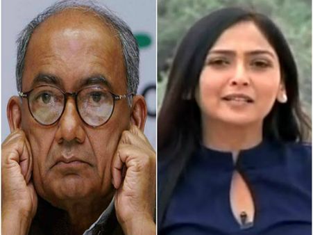 డిగ్గీతో యాంకర్ ఫోటో: పోలీసులకి ఫిర్యాదు, అవమానం