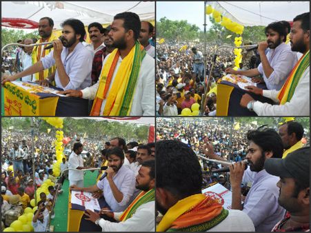 చెప్పినట్లు వింటే: సినిమాలపై పవన్ అల్టిమేటం(పిక్చర్స్)