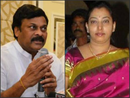 జగన్‌కు వద్దు: చిరు, కడుపు నిండింది: బాలకృష్ణ భార్య