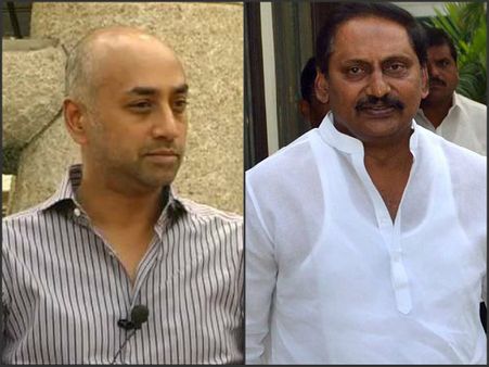 జగన్ సాక్షిపై గల్లా ఫైర్: కిరణ్‌కు షాక్ మీద షాక్