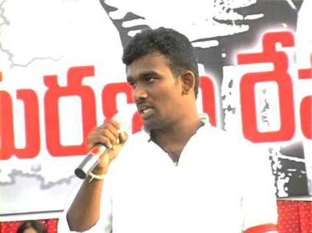 టిడిపి అభ్యర్థులపై దాడి, 'జగన్' అభ్యర్థి కొడుకు హల్‌చల్