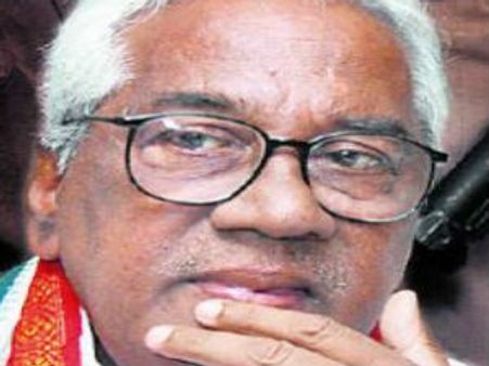 మాజీ సిఎం నేదురుమల్లి జనార్దన్ రెడ్డి కన్నుమూత