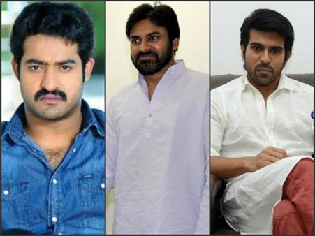 చిరుపై పవన్ టర్న్: జూఎన్టీఆర్, చెర్రీలకి రివర్స్ కానుందా