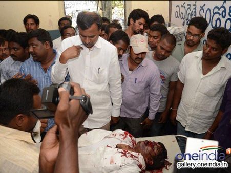 రాములు హత్య కేసులో పురోగతి: సిటీ బైకుల గుర్తింపు