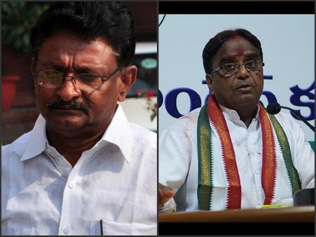 సన్నాసి సర్వే: లగడపాటిపై గట్టు, పొన్నాల నో కామెంట్