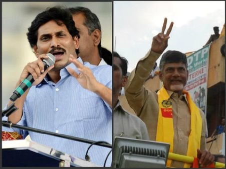 సీమాంధ్రలో 9 జెడ్పీలు టిడిపి వశం, 4 జగన్ పార్టీకి