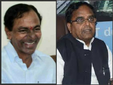 ఝలక్: గజ్వెల్‌లో కెసిఆర్‌కు, జనగాంలో పొన్నాలకు