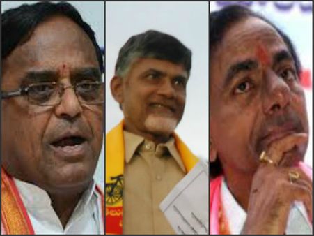టిలో 3 జెడ్పీలు తెరాస వశం, కాంగ్రెస్, టిడిపిలకి ఒక్కోటి