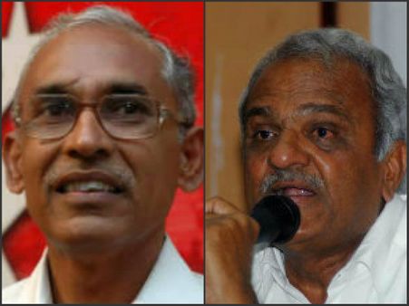 జగన్ పార్టీ డీల్ రగడ: నారాయణకు ధీటుగా రాఘవులు