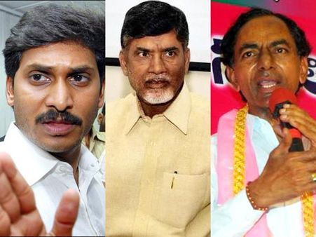 పదేళ్లకు నవ్విన బాబు! జగన్ బేజారు, కారు జోరు