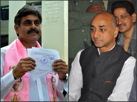 గల్లా, కొండానే: టెక్కీ నీలేకని... టాప్10 కోటీశ్వర్ల ఓటమి