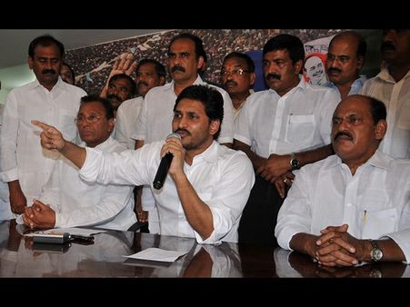 వ్యతిరేకమనలేదు, మోడీకి అంశాలవారీ మద్దతు: జగన్