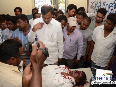 కోనపురి రాములు హత్య కేసులో పురోగతి: 6గురి అరెస్ట్