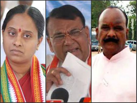 కెసిఆర్ జట్టులో సురేఖ, నాయని: స్పీకర్‌గా పోచారం?