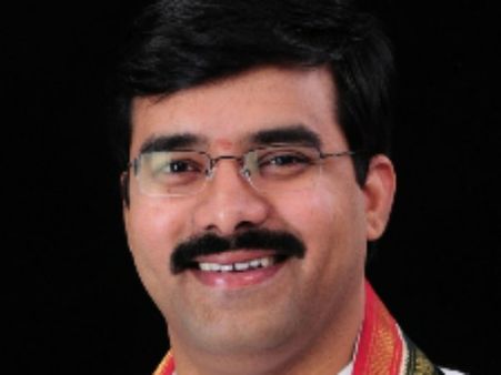 కాంగ్రెసు ఖాతాలోకి కల్వకుర్తి: వంశీచందర్ గెలుపు