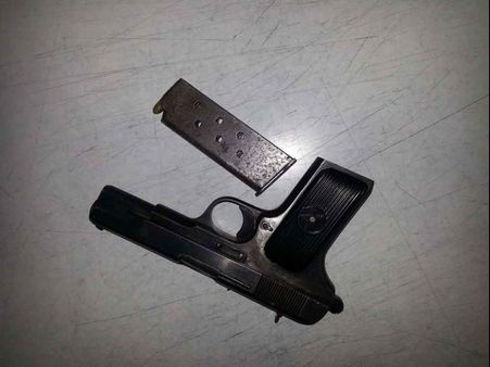 రాములు హత్య: అరెస్టైన నయీం ముఠా ఇదే(పిక్చర్స్)