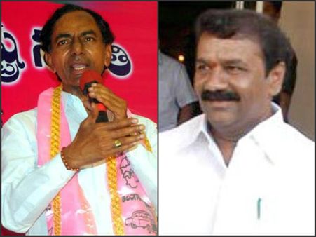 కెసిఆర్‌ని కల్సిన ఈనాడు ఎండి కిరణ్, తలసాని ఆగ్రహం