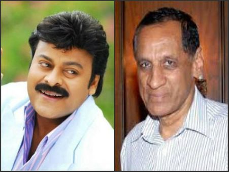 చిరు 150వ సినిమాపై గవర్నర్ ఆరా, చెర్రీ ఛాన్స్