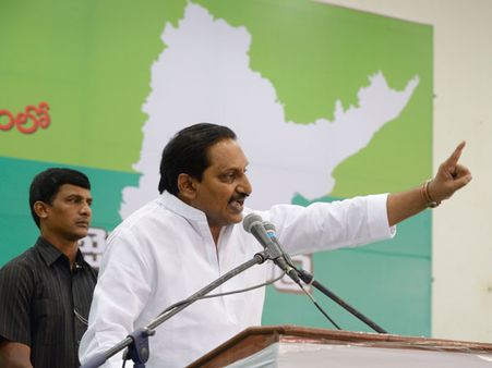 జై సమైక్యాంధ్రకు తిరస్కరణ: కిరణ్ రెడ్డి ఏం చేస్తారు?