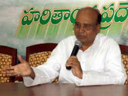 టిపిసిసి చీఫ్ పదవి కోసం శంకర్రావు లేఖ: అవినీతేనని..