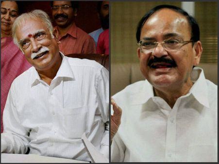 ఎన్టీఆర్ పేరు: శంషాబాద్‍‌పై అశోక్, తప్పులేదని వెంకయ్య